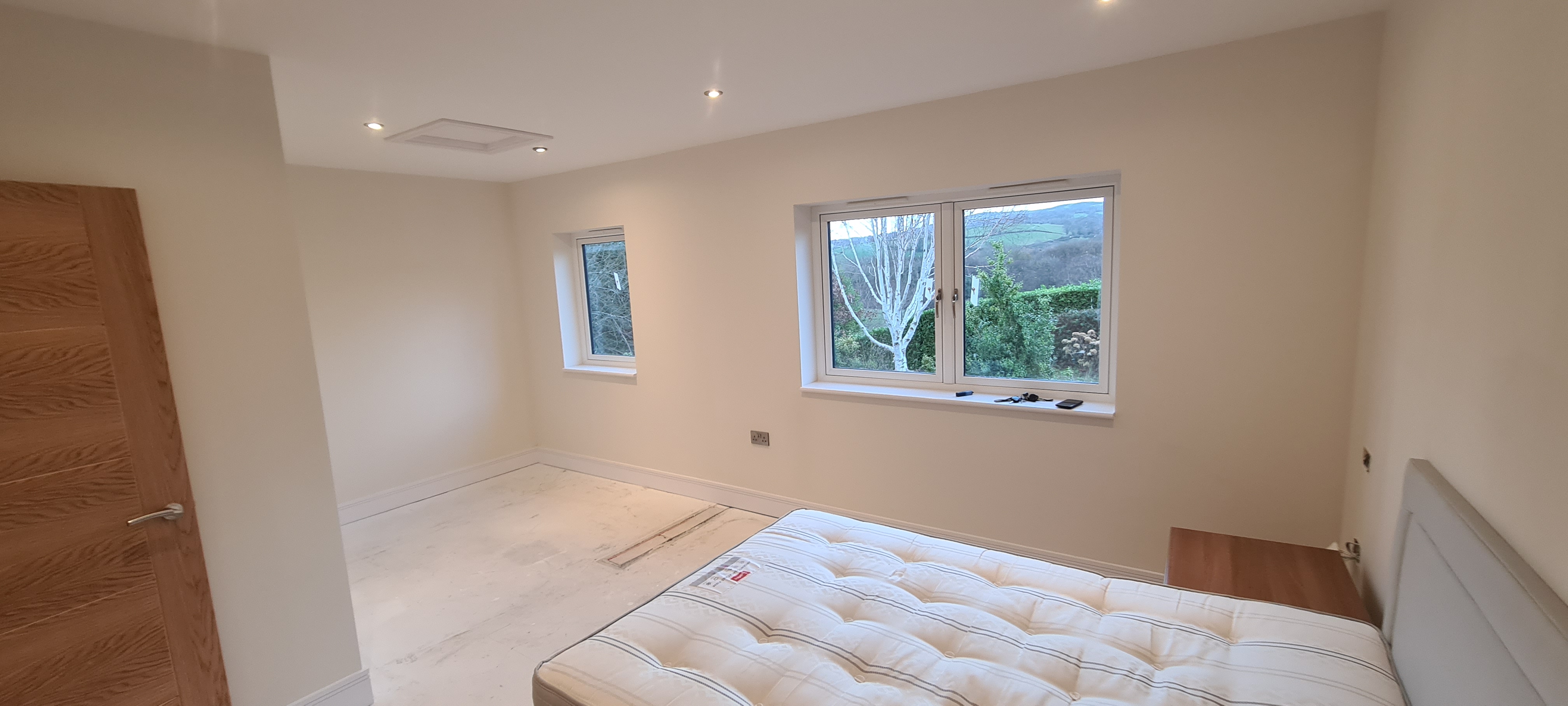 Garage Conversion Project 7