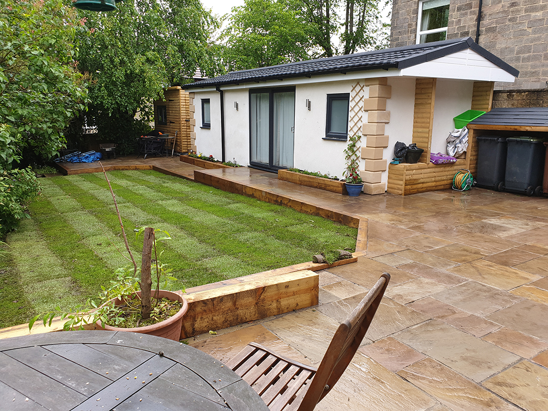 Extension in Manchester